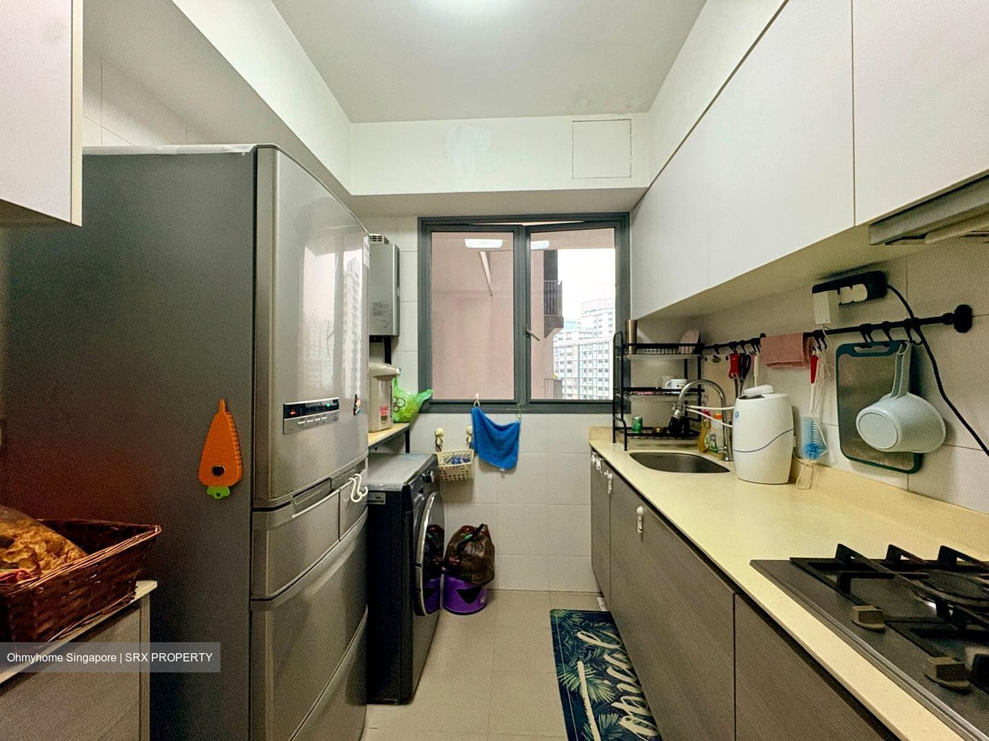 Blk 138D Lake Vista @ Yuan Ching (Jurong West), HDB 3 Rooms #634552441